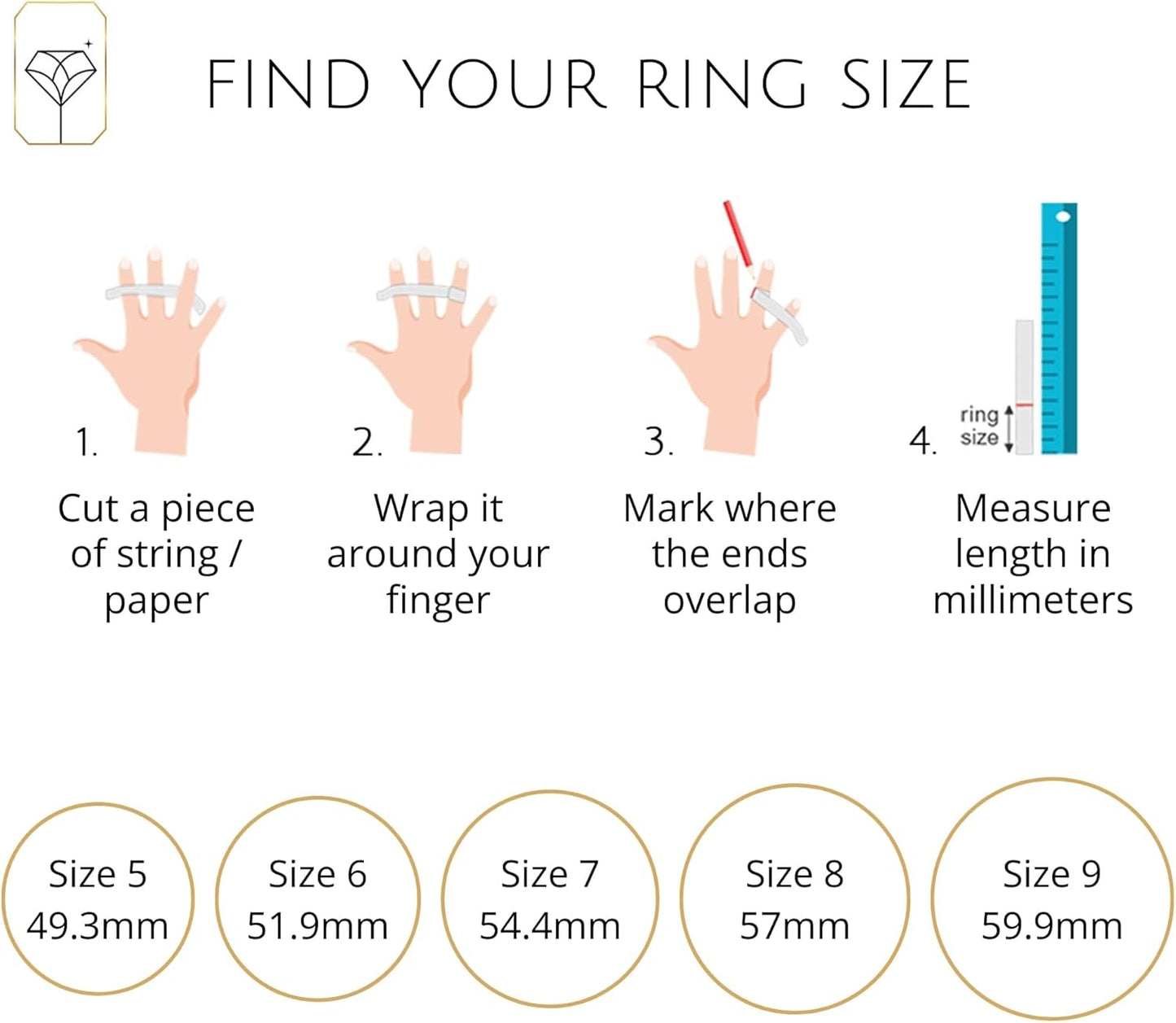 MAX + STONE Gemstone Oval Sunburst Halo Ring for Women in 10k White or Yellow Gold with Created White Sapphire and Birthstone Anniversary Ring Size 5 to 9