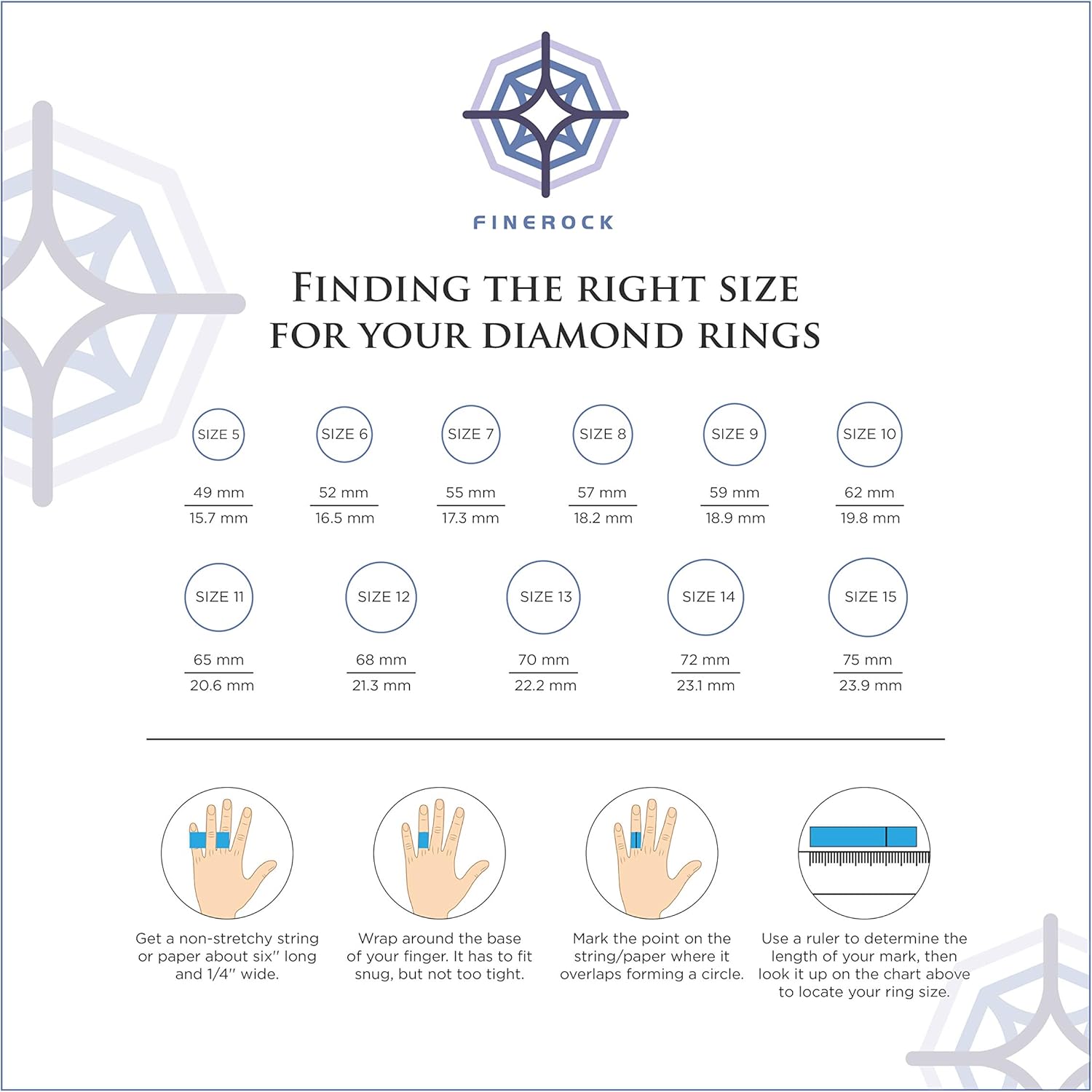 14K Gold 1.5mm Plain Wedding Band